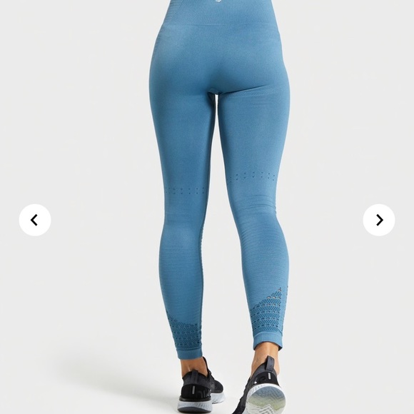 Gymshark energy seamless legging - Picture 2 of 3